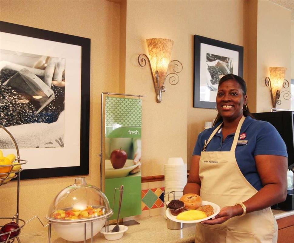 Hampton Inn Ft. Lauderdale-Cypress Creek Fort Lauderdale Restaurace fotografie