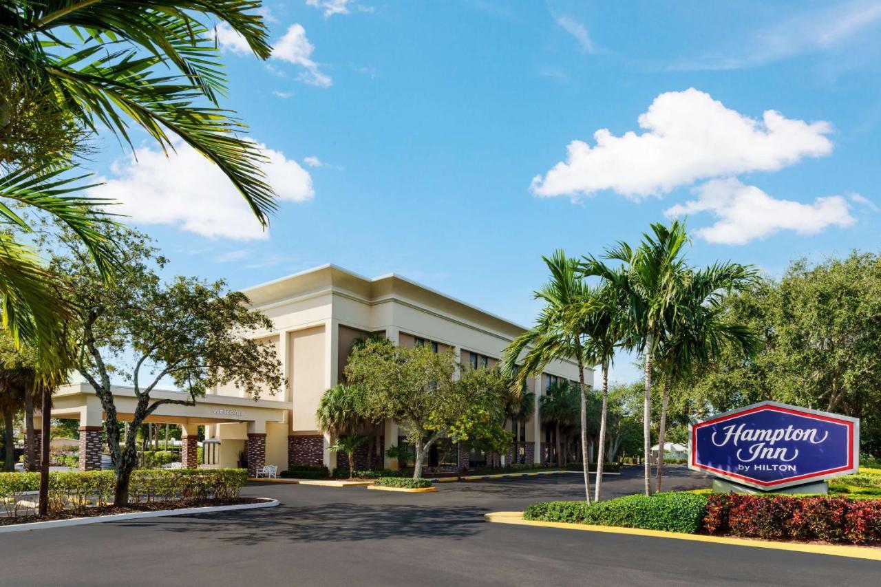 Hampton Inn Ft. Lauderdale-Cypress Creek Fort Lauderdale Exteriér fotografie
