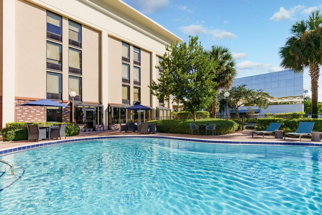 Hampton Inn Ft. Lauderdale-Cypress Creek Fort Lauderdale Exteriér fotografie