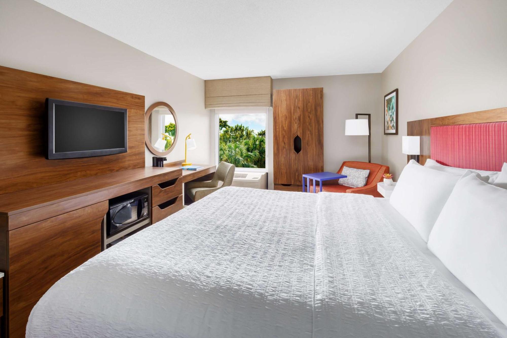 Hampton Inn Ft. Lauderdale-Cypress Creek Fort Lauderdale Exteriér fotografie