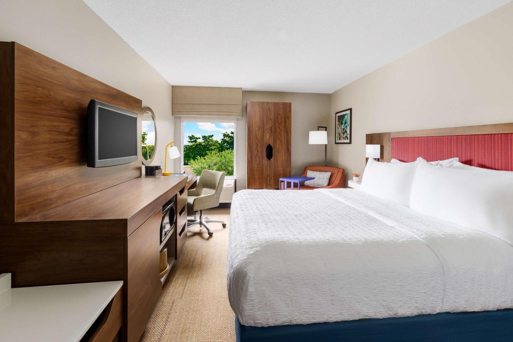 Hampton Inn Ft. Lauderdale-Cypress Creek Fort Lauderdale Exteriér fotografie