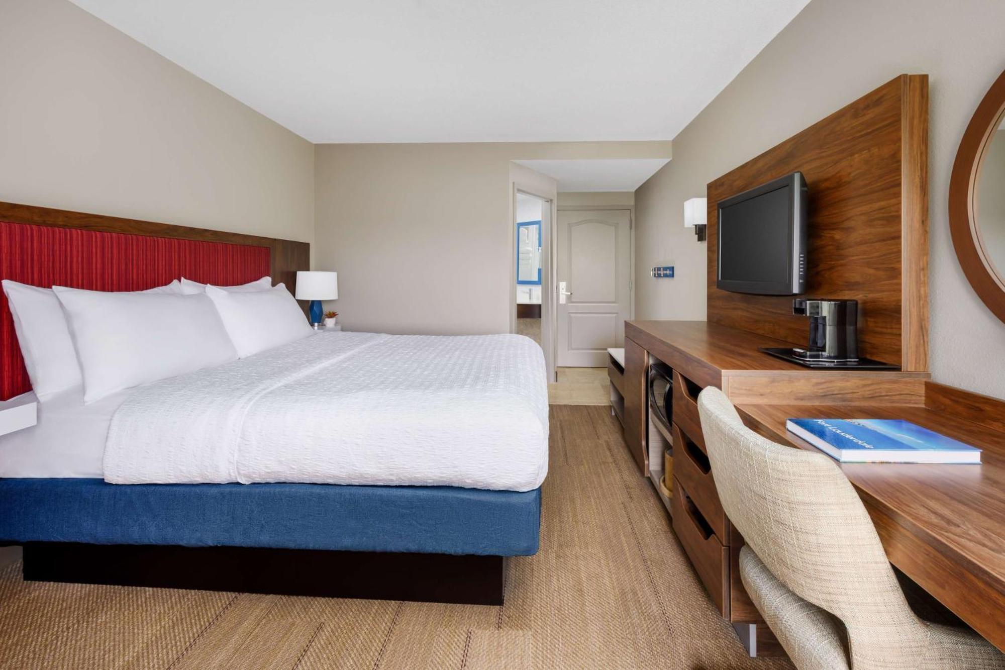 Hampton Inn Ft. Lauderdale-Cypress Creek Fort Lauderdale Exteriér fotografie