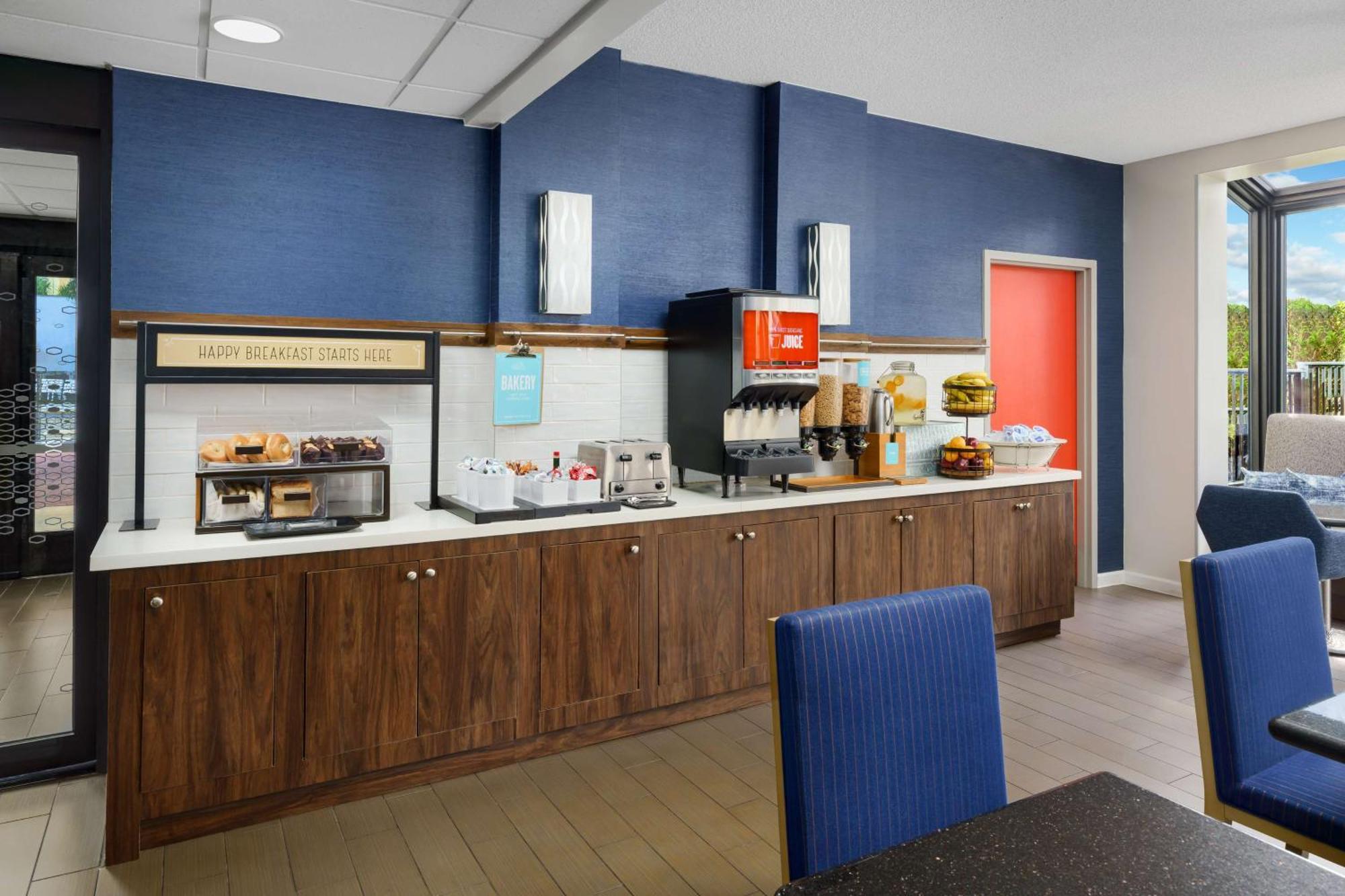 Hampton Inn Ft. Lauderdale-Cypress Creek Fort Lauderdale Exteriér fotografie