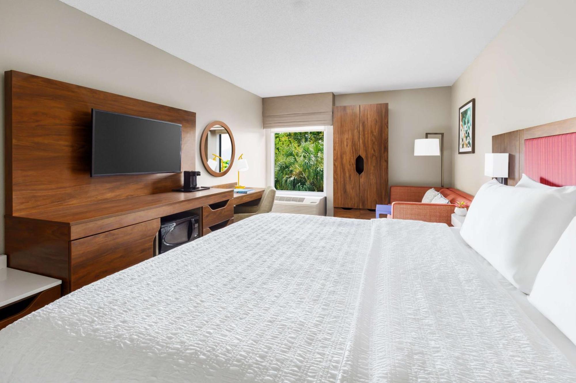 Hampton Inn Ft. Lauderdale-Cypress Creek Fort Lauderdale Exteriér fotografie