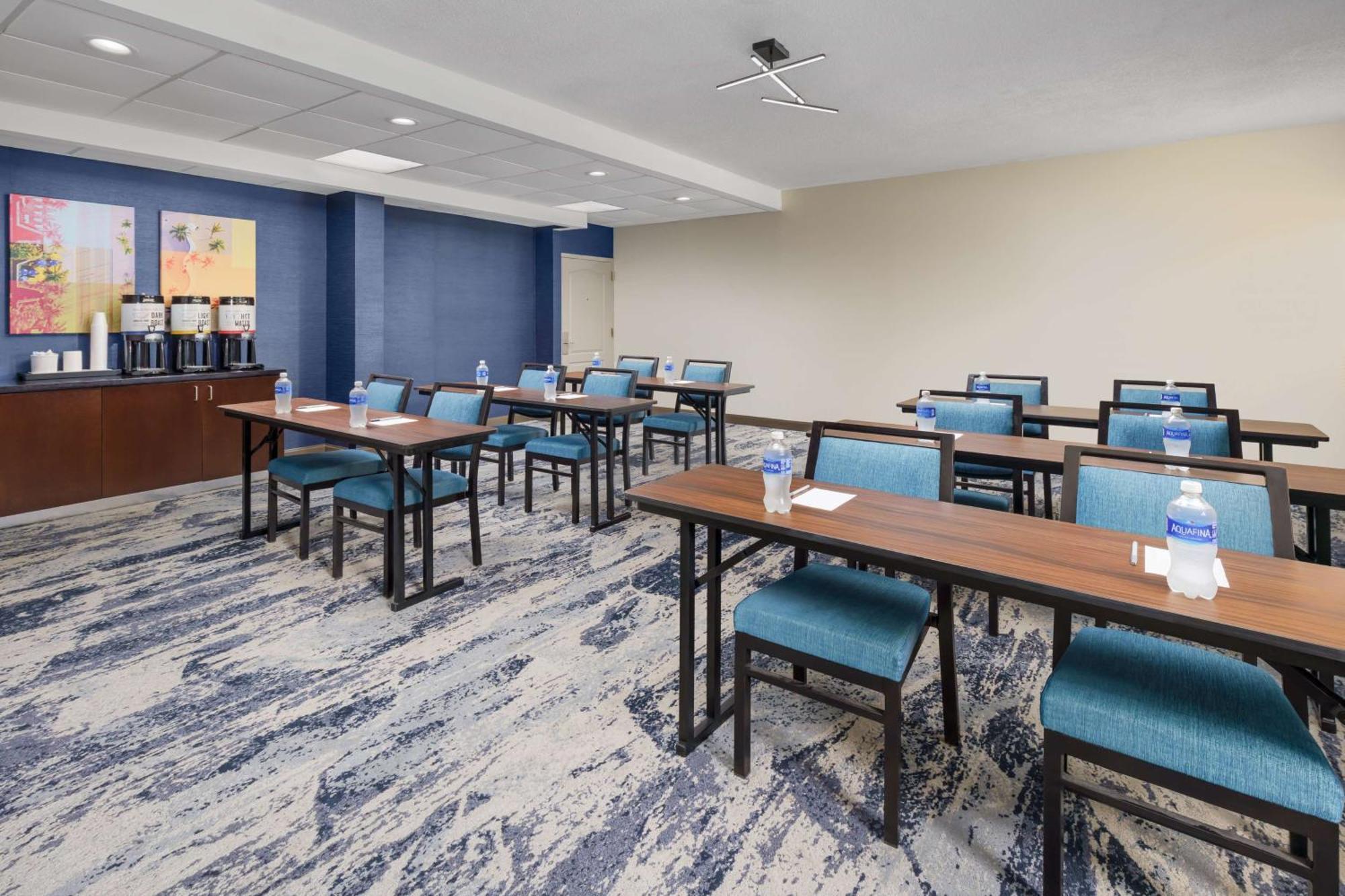 Hampton Inn Ft. Lauderdale-Cypress Creek Fort Lauderdale Exteriér fotografie