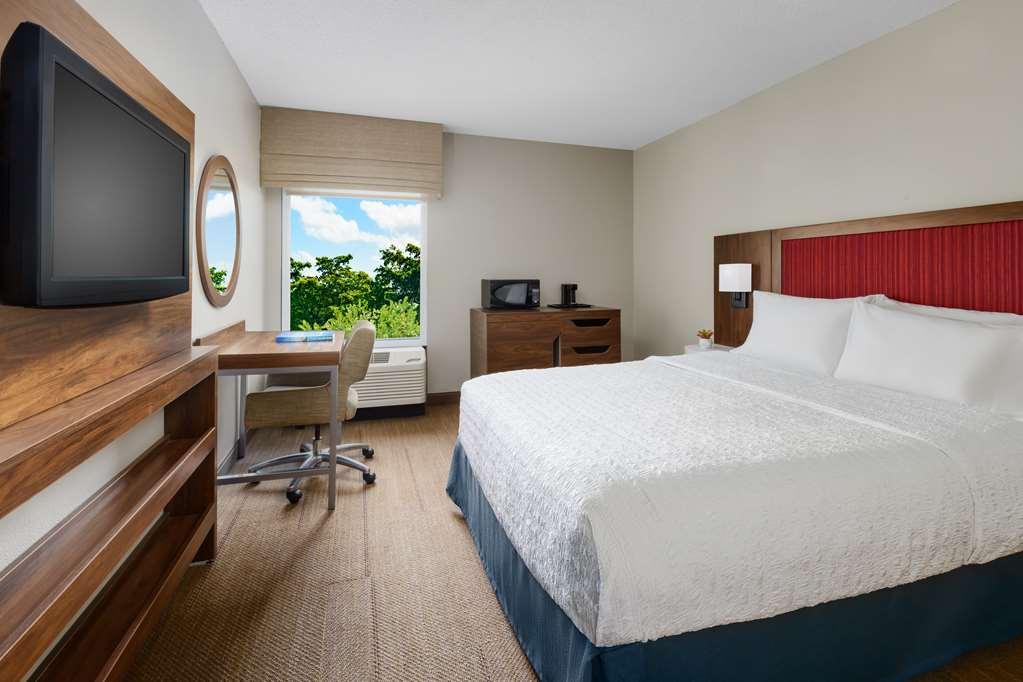 Hampton Inn Ft. Lauderdale-Cypress Creek Fort Lauderdale Pokoj fotografie