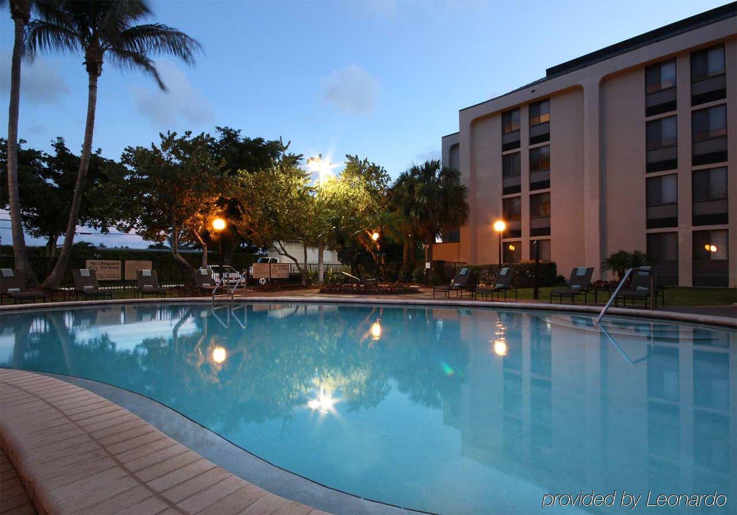 Hampton Inn Ft. Lauderdale-Cypress Creek Fort Lauderdale Zařízení fotografie