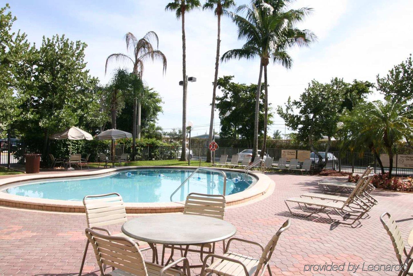 Hampton Inn Ft. Lauderdale-Cypress Creek Fort Lauderdale Exteriér fotografie