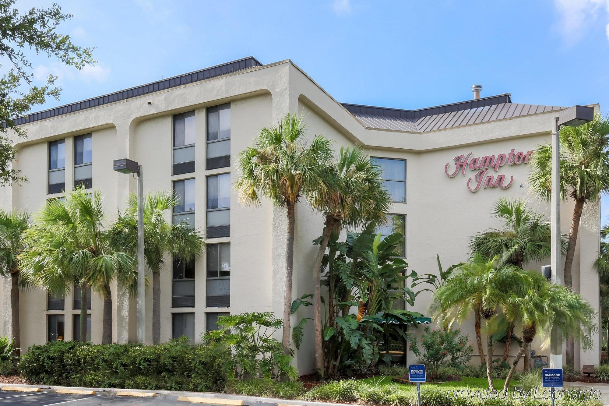 Hampton Inn Ft. Lauderdale-Cypress Creek Fort Lauderdale Exteriér fotografie