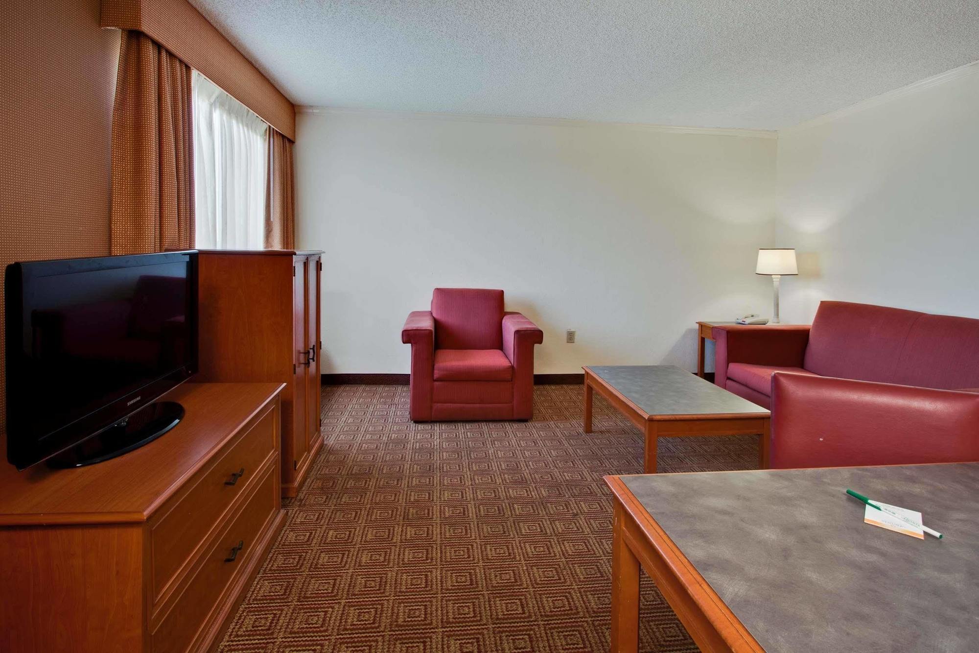 Hampton Inn Ft. Lauderdale-Cypress Creek Fort Lauderdale Exteriér fotografie