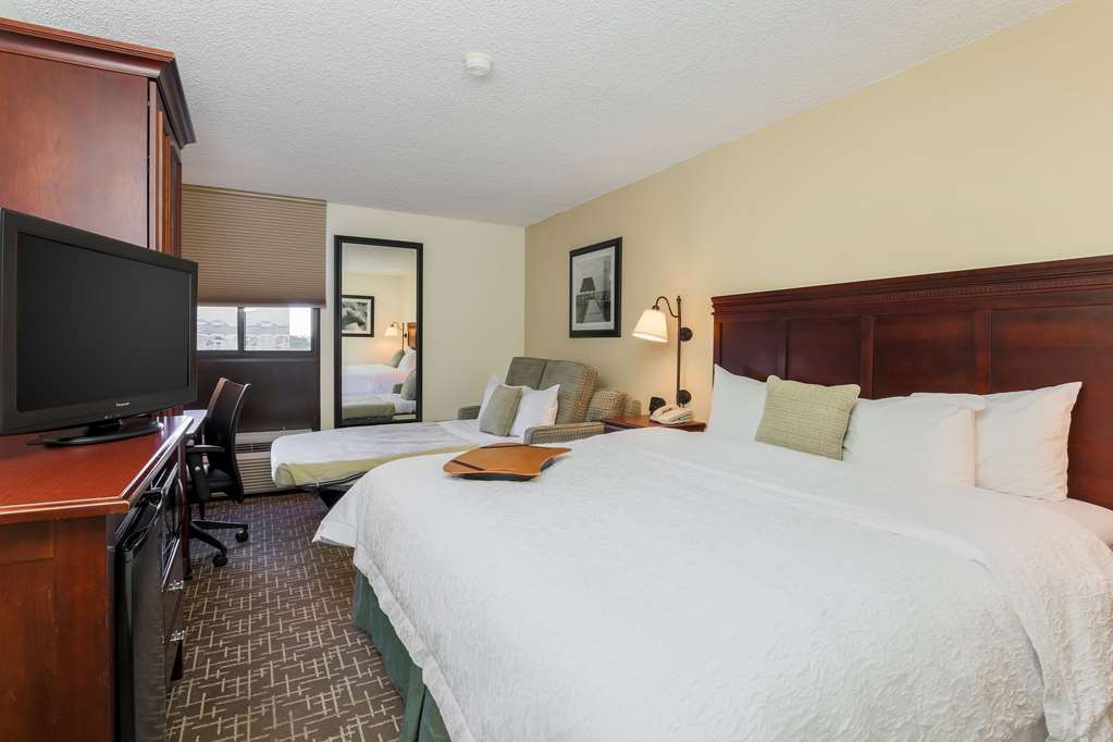 Hampton Inn Ft. Lauderdale-Cypress Creek Fort Lauderdale Pokoj fotografie